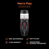 Erospace Men's Play B1 - Masturbátor s vratným a rotačním pohybem