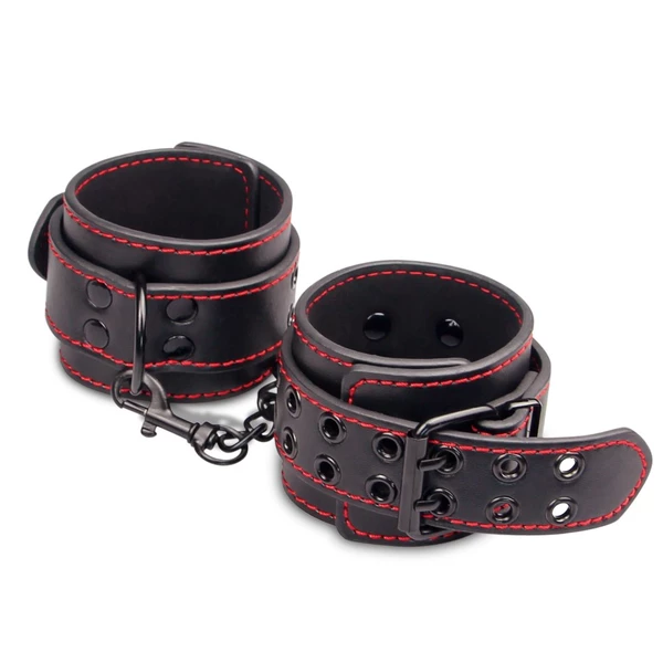 Lovetoy Pleasure Handcuffs - Pouta