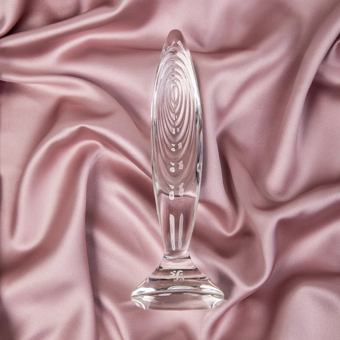 Satisfyer Sparkling Crystal - Dildo