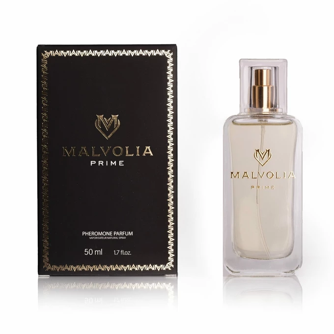 MALVOLIA Prime - Pánské feromony, 50 ml