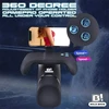 Bold Bros Conty Game Controller - Masturbátor s funkcí vibrace, tlačení a ohřívání