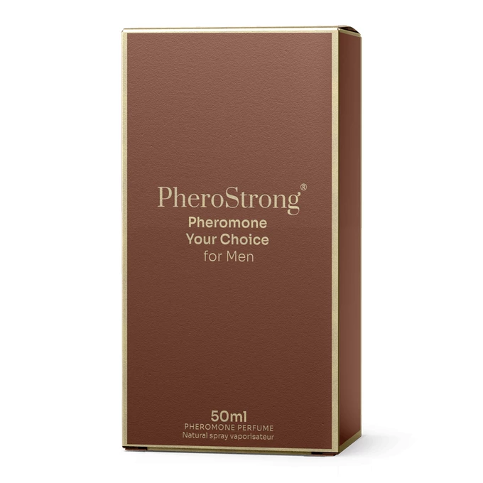 Medica Group Pherostrong Your Choice - Feromony dla mężczyzn, 50 ml 