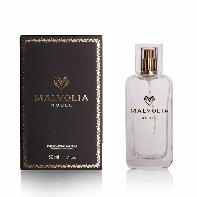 MALVOLIA Noble - Pánské feromony, 50 ml