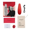 Womanizer Marilyn Monroe Classic 2, Vivid Red - Masážní přístroj na klitoris, červený