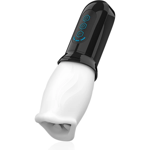 JAMYJOB Spinjob oral - Simulátor orálního sexu s funkcí rotace