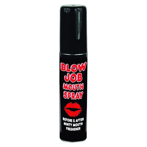 Spencer &amp; Fleetwood Blow Job Spray Black