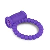 Easy toys Cockring with Vibrator - Vibrační erekční kroužek