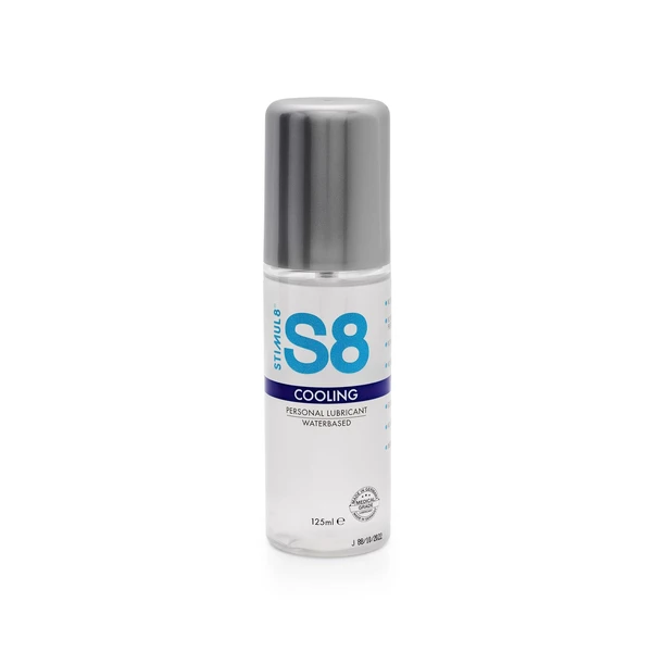 Stimul8 S8 Wb Cooling Lube 125Ml Cooling - Lubrykant chłodzący