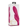 VIve Mira Spinning G Spot Rabbit Pink - Wibrator króliczek z wewnętrzną kulką