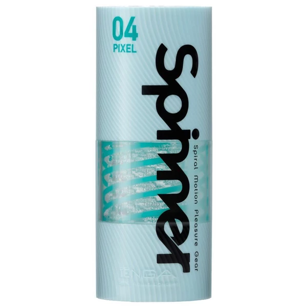 TENGA Spinner Pixel - Masturbator klasyczny