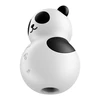 Satisfyer The Pocket Panda - Sonický klitorální vibrátor s dalšími vibracemi