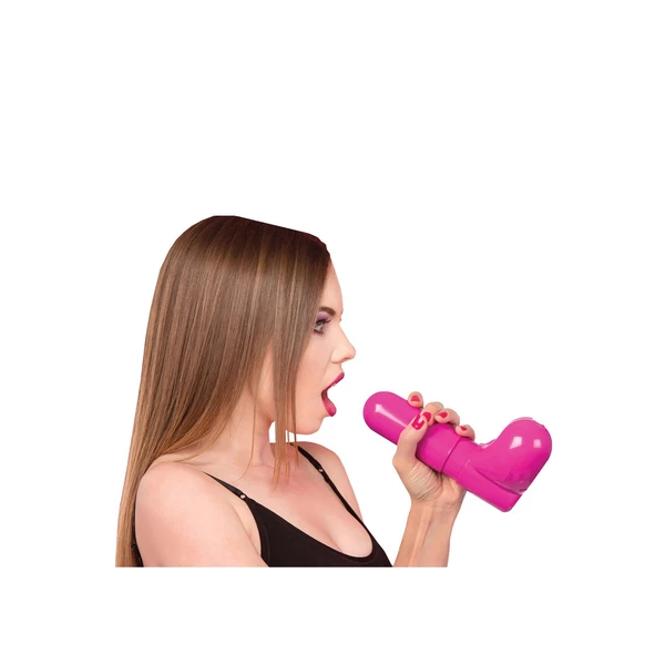 Spencer and Fleetwood Jizz Cum Face Game Pink