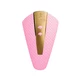 Shunga Obi Intimate Massager Light Pink - Vibrátor na klitoris, růžový