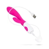 Easy Toys Lily Vibrator 2.0 - Wibrator króliczek, Różowy