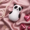 Satisfyer The Pocket Panda - Sonický klitorální vibrátor s dalšími vibracemi