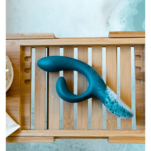 We-Vibe Nova 2, Midnight blue - Vibrátor rabbit, modrý