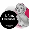 Womanizer Marilyn Monroe Classic 2, White Marble - Masážní přístroj na klitoris, bílý mramor