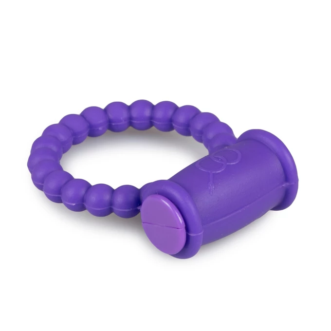 Easy toys Cockring with Vibrator - Vibrační erekční kroužek