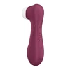 Sada Satisfyer Pro 2 Generation 3 -sonický vibrátor klitorisu + gel + dezinfekční sprej