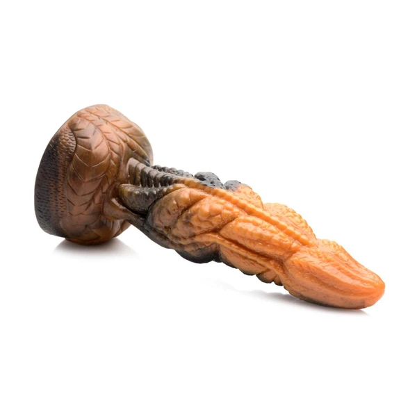 Creature Cocks Ravager Rippled Tentacle - Dildo s přísavkou