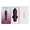 Svakom Tulip Violet - Mini vibrátor, fialový
