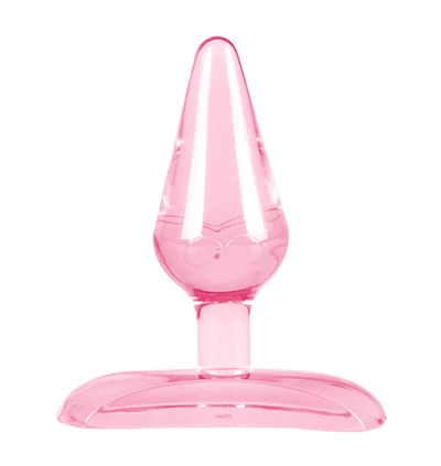 Easy toys Pink Mini Anal Plug - Korek analny, różowy
