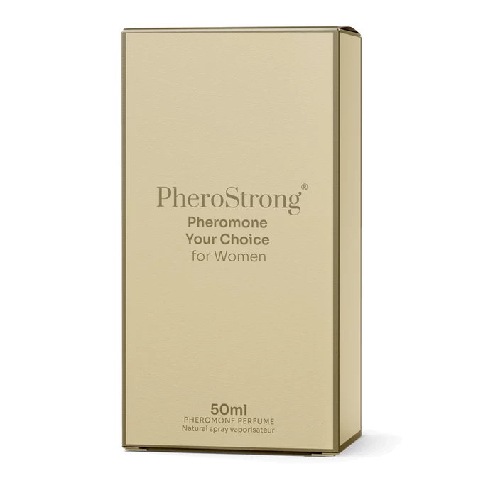 Medica Group Pherostrong Your Choice - Feromony pro ženy, 50 ml