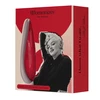 Womanizer Marilyn Monroe Classic 2, Vivid Red - Masážní přístroj na klitoris, červený