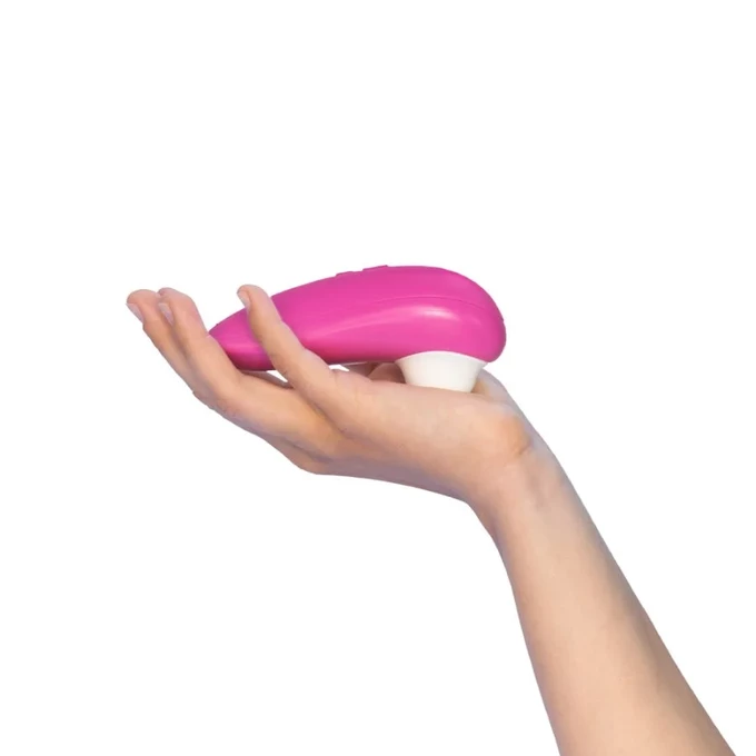 Womanizer Starlet 3 Pink - Bezkontaktní stimulátor klitorisu, růžový