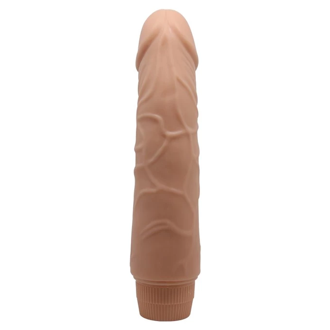 Baile Barbara Jeff 7,6&quot; - vibrační dildo