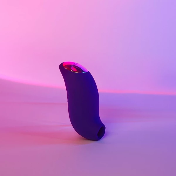 Love to love Beliver - Klitorální vibrátor, tmavomodrý