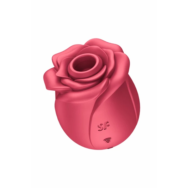 Satisfyer Pro 2 Classic Valentine - Vibrátor na klitoris ve tvaru růže