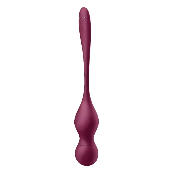 Satisfyer Love Birds Vary - Gejša kuličky ovládané aplikací nebo dálkovým ovladačem