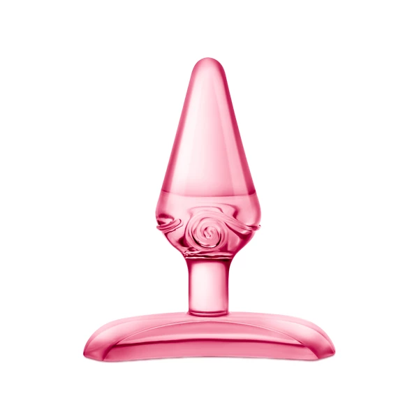 Blush Play with me - Anální kolík, růžový