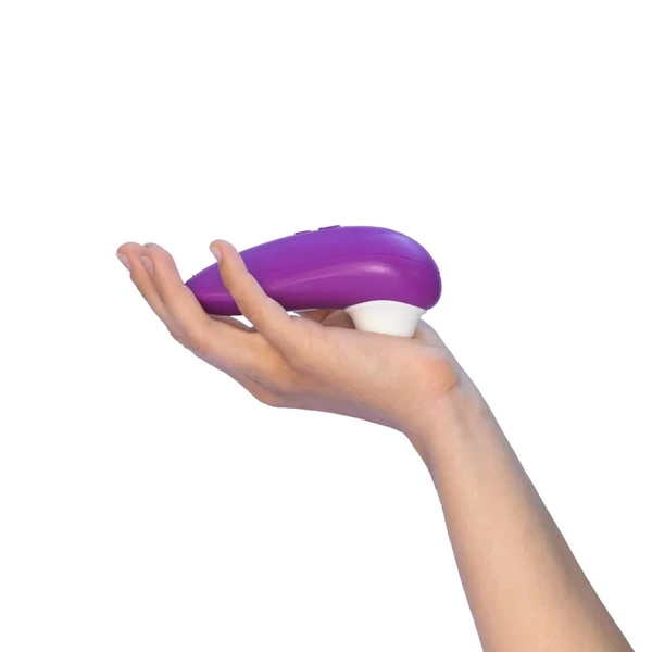 Womanizer Starlet 3 Violet - Bezkontaktní stimulátor klitorisu, fialový