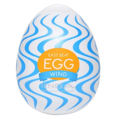 TENGA Egg Wind Single - Masturbator jajeczko