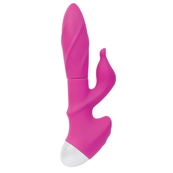 Adam &amp; Eve Eve's Spinner - Králíček vibrátor s rotační funkcí