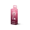 Satisfyer First Kiss - Mini vibrátor na klitoris, růžová