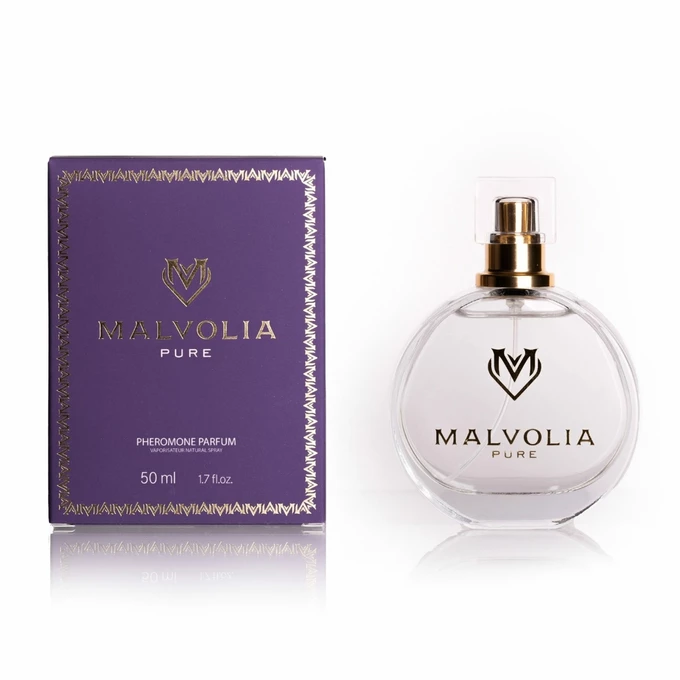 MALVOLIA Pure - Dámské feromony, 50 ml