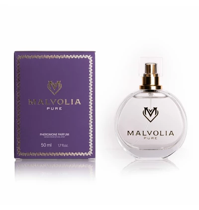 MALVOLIA Pure - Dámské feromony, 50 ml