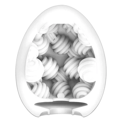 TENGA Egg Sphere Single - Masturbator jajeczko