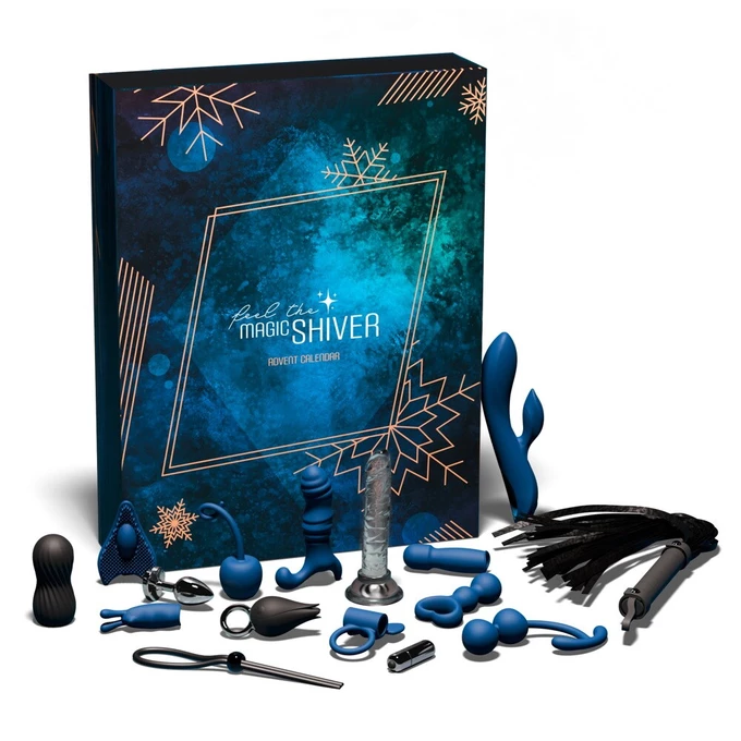 Feel The Magic Shiver - Adventní kalendář 2024