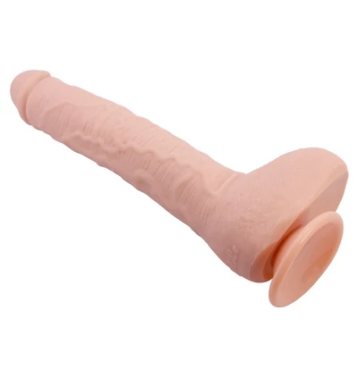 Baile Beautiful Dick 10,6&quot; - Dildo s přísavkou