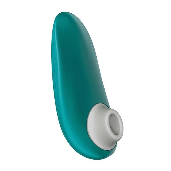 Womanizer Starlet 3 Turquoise - Bezkontaktní stimulátor klitorisu, tyrkysový