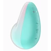 Satisfyer Pixie Dust, Pink Mint - Vibrátor na klitoris, růžovo-mátový