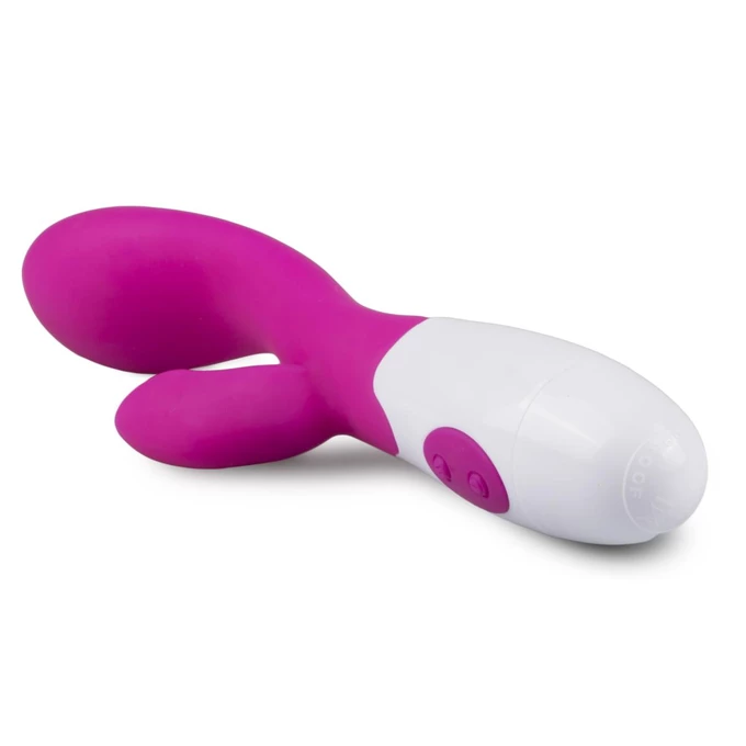 Easy Toys Lily Vibrator 2.0 - Wibrator króliczek, Różowy