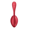 Satisfyer Shiny Petal - Vibrační vajíčko ovládané dálkovým ovladačem a aplikací