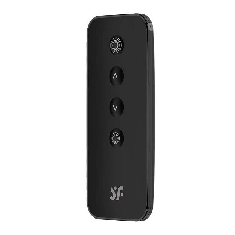 Satisfyer Ribbed Petal - Vibrační vajíčko ovládané dálkovým ovladačem a aplikací, Světle růžové