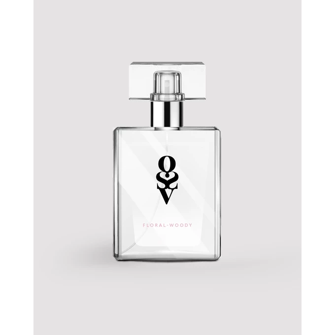 Obsessvie Floral - Woody - Orientální dřevitá vůně, 30 ml