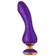 Shunga Sanya Intimate Massager Purple - Klasický vibrátor, fialový